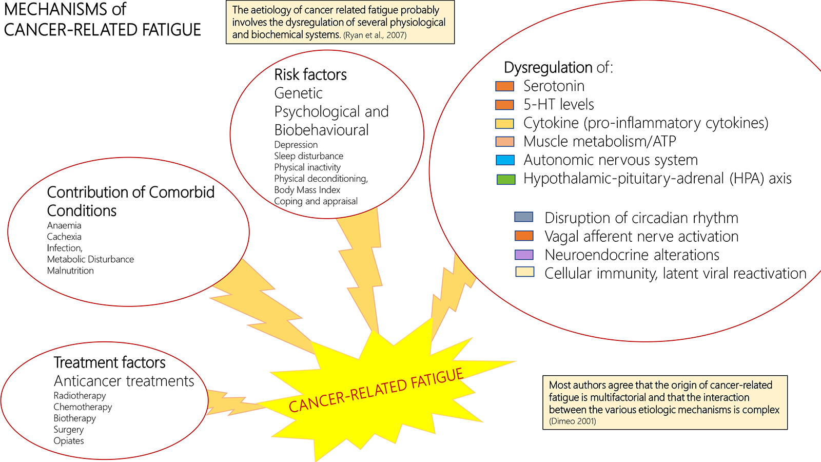 Fatigue Mechanisms