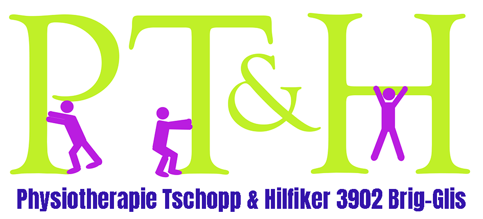 Logo Physiotherapie Tschopp und Hilfiker Brig Glis